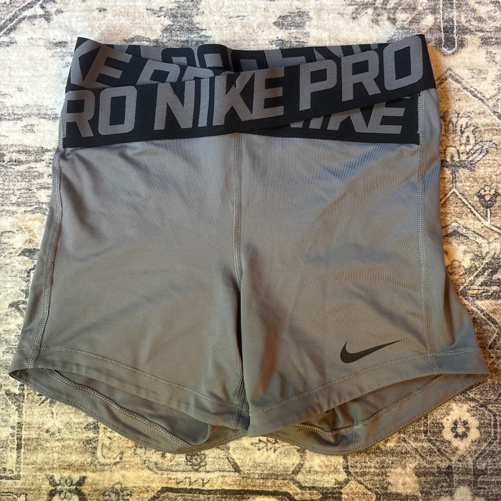 Nike Pro Biker Shorts